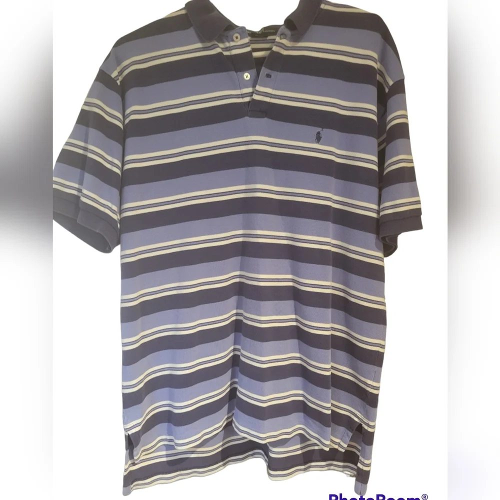 Polo By Ralph Lauren Mens short sleeve shirt size Xl